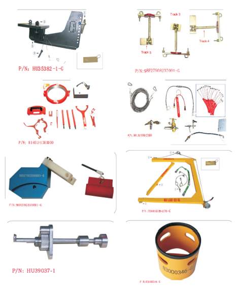Airbus Aircraft Tooling