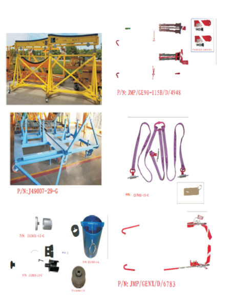 Boeing Aircraf Tooling
