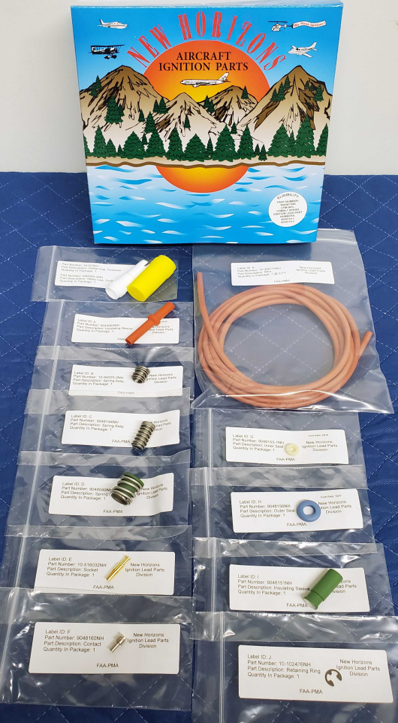 Lgnition Lead Repair Kit