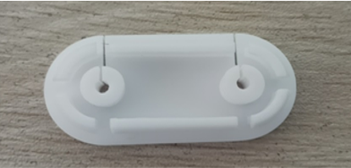 防火探测线用穿墙件