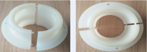 高分子材料密封穿墙件