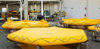 Life rafts